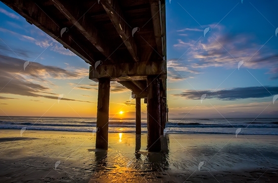 Picture of Sunrise Pier