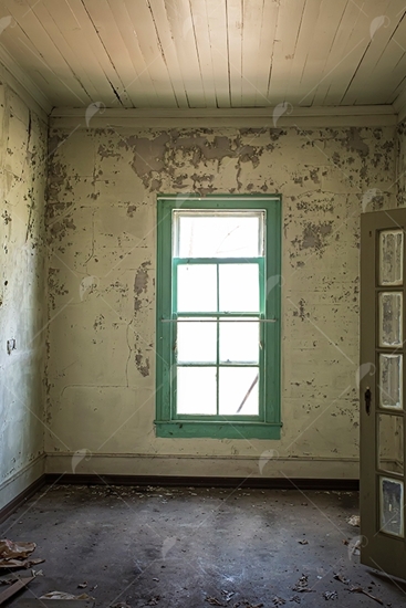 Picture of Abandoned Cream House 3