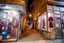 Picture of Ben Yehuda Street Night Jerusalem 2