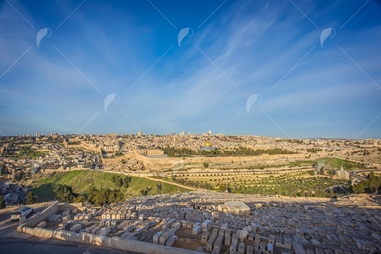 Picture of Jerusalem Old City