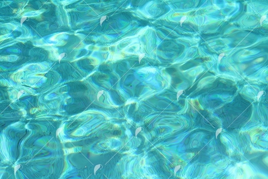 Picture of Light Blue Water Texture 1