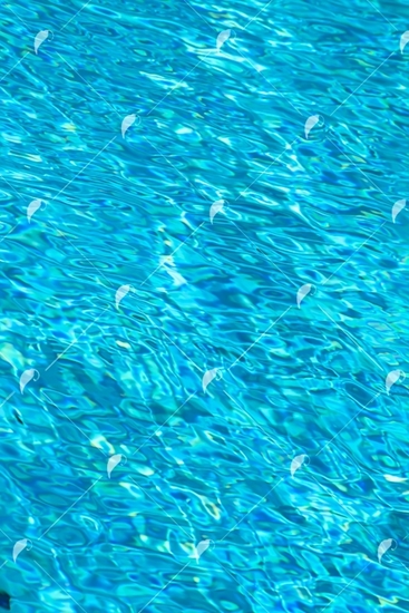Picture of Light Blue Water Texture 3