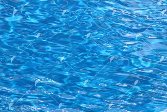 Picture of Medium Blue Water 1