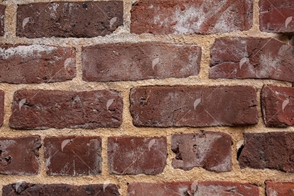 Picture of Old red brick background 3
