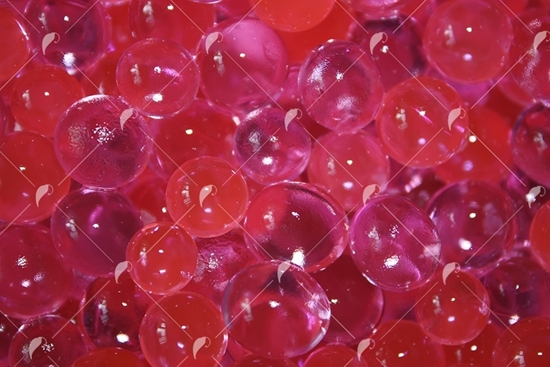 Picture of Pink Waterball Texture