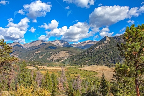 Picture of Rocky Mountain National Park 1