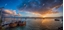 Picture of Sunrise On the Sea of Galilee