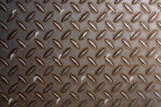 Picture of Textured Sheet Metal