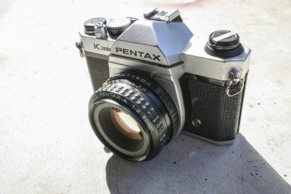 Picture of Vintage Camera