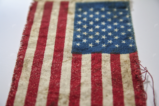 Picture of Small American Flag 2