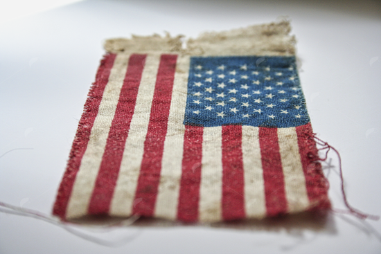 Picture of Small American Flag 3