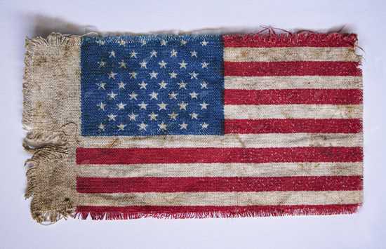 Picture of Small American Flag 4