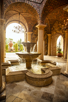 Picture of Old Tuskin Fountain 3