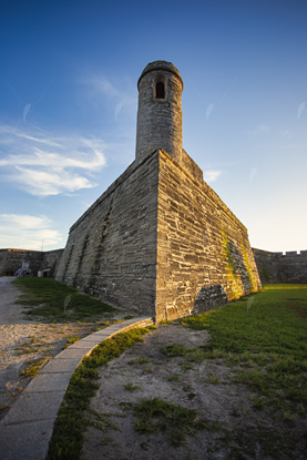 Picture of Castillo de San Marcos National Monument