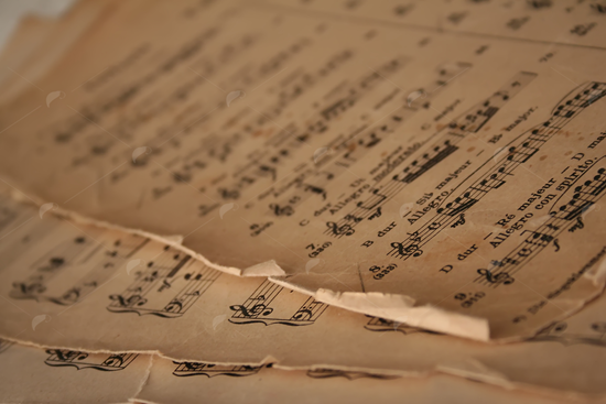 Picture of Classical Sheet music