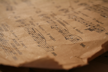 Picture of Classical Sheet music 2