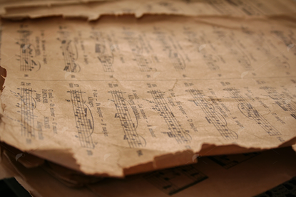 Picture of Classical Sheet music 3