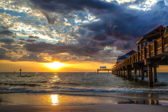 Picture of Clearwater Beach Pier