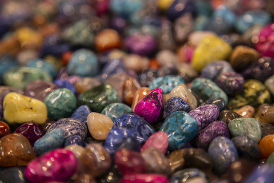 Picture of Colored Stone 2