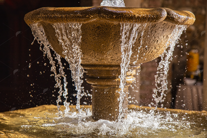 Picture of Old Tuskin Fountain 2