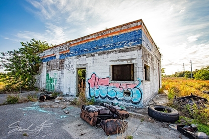 Picture of Abandoned Buildings