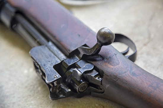 Picture of 1918 Remington Bolt Action Rifle