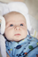 Picture of Infant boy about to cry