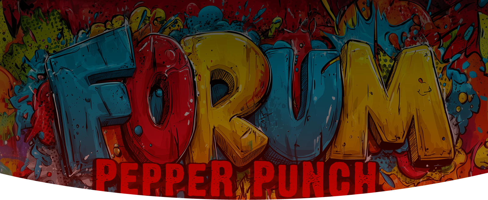 Forum Header