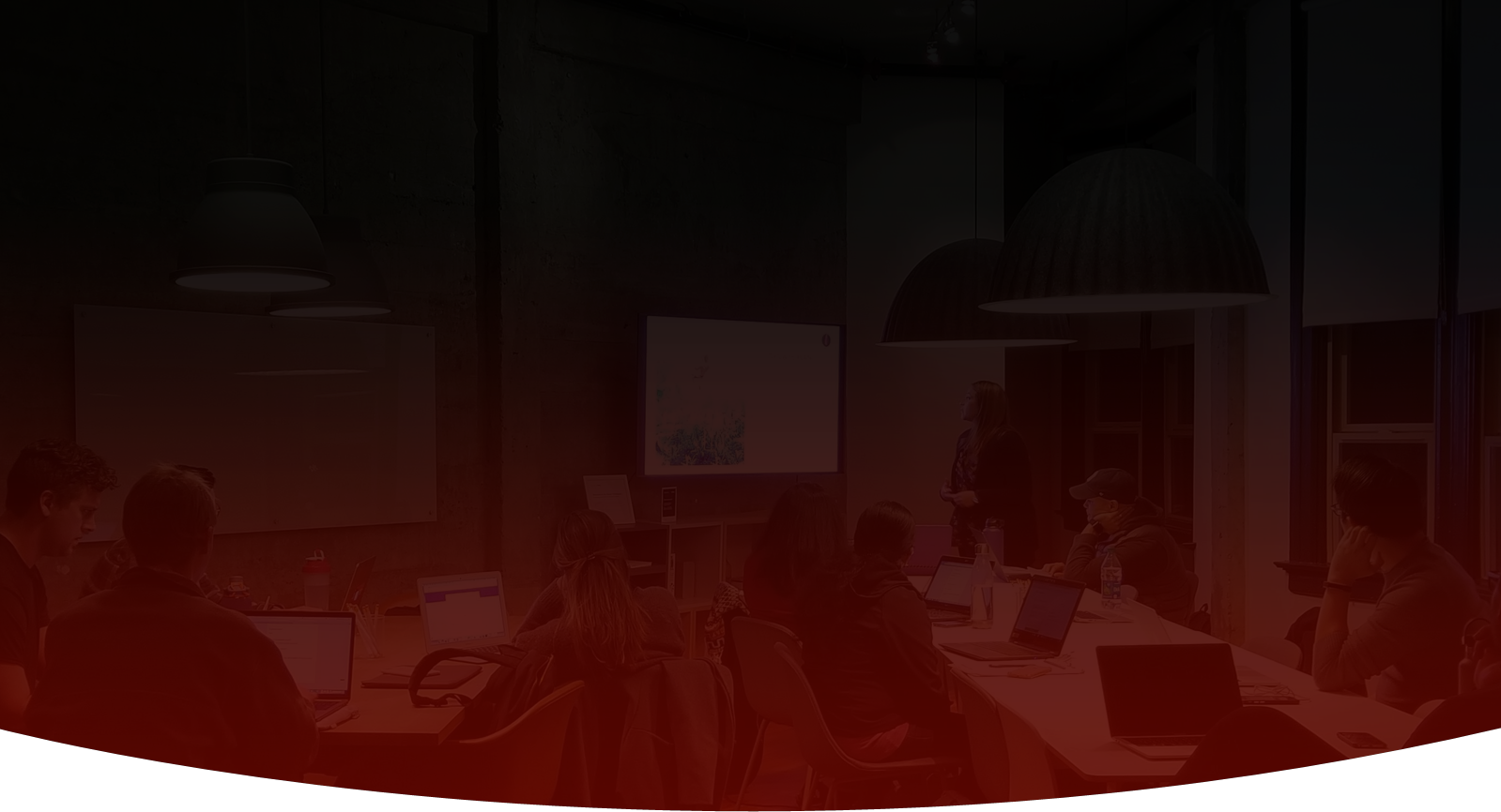 Home Page Header
